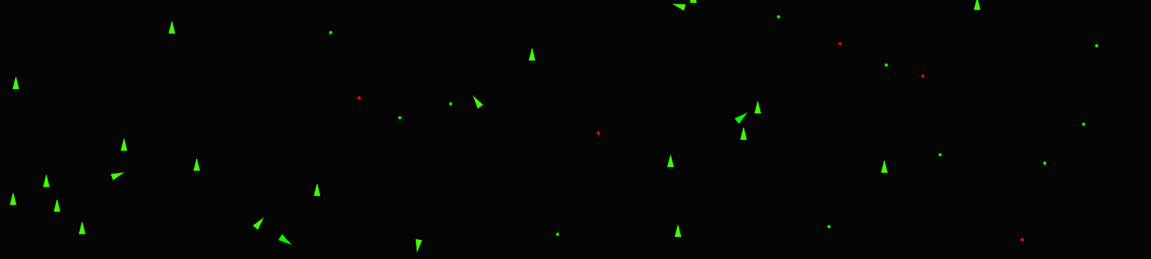 EvolutionarySteering